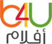 B4U Aflam kanal logosu