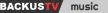 BackusTV Music kanal logosu