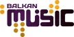 Senderlogo von Balkan Music TV
