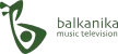 Senderlogo von Balkanika TV