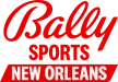 Bally Sports New Orleans kanal logosu