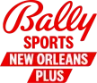 Bally Sports New Orleans Plus kanal logosu
