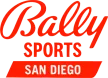 Bally Sports San Diego kanal logosu