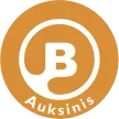 Balticum Auksinis kanal loqosu