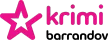 Barrandov Krimi channel logo