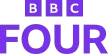 Senderlogo von BBC Four