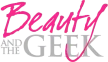 Beauty and the Geek kanal logosu