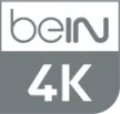 beIN 4K kanal loqosu