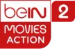 beIN Movies 2 Action kanal loqosu