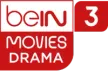 beIN Movies 3 Drama kanal loqosu