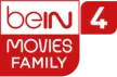 beIN Movies 4 Family kanal logosu