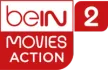 beIN Movies Action 2 kanal logosu