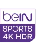 beIN Sports 4K HDR kanal loqosu
