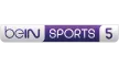 beIN Sports 5 Türk kanal logosu