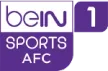 beIN Sports AFC 1 kanal loqosu