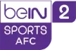 beIN Sports AFC 2 kanal loqosu