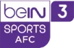 beIN Sports AFC 3 kanal loqosu