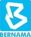 Senderlogo von Bernama TV