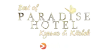 Best of Paradise Hotel: Kyssar & karlek kanal logosu