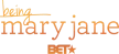 BET Being Mary Jane kanal logosu