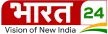 Bharat24 kanal logosu