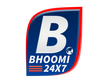 BHOOMI 24x7 kanal logosu