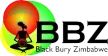 Black Bury Zimbabwe channel logo