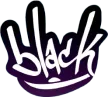 Black kanal logosu