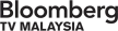 Senderlogo von Bloomberg TV Malaysia
