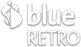 Senderlogo von Blue Retro