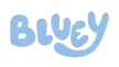 Bluey kanal logosu