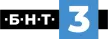 BNT 3 channel logo
