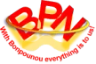 Bonpounou Gospel TV kanal logosu
