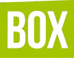 BOX TV channel logo