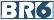 BR6 TV kanal logosu