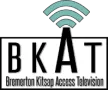 Bremerton Kitsap Access Television kanal logosu
