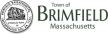 Brimfield Town Government kanal logosu