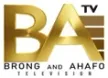Brong and Ahafo TV kanal logosu