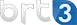 Senderlogo von BRT 3