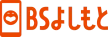 BS Yoshimoto kanal logosu