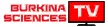 Burkina Sciences TV channel logo