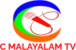C Malayalam TV kanal loqosu