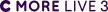 C More Live 3 kanal logosu