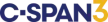 C-SPAN 3 kanal logosu