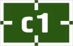 C1 kanal loqosu