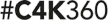 #C4K360 kanal logosu