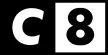 C8 kanal logosu