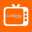 Cableplus Television kanal logosu