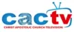 CAC TV kanal logosu