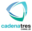 Cadenatres kanal logosu